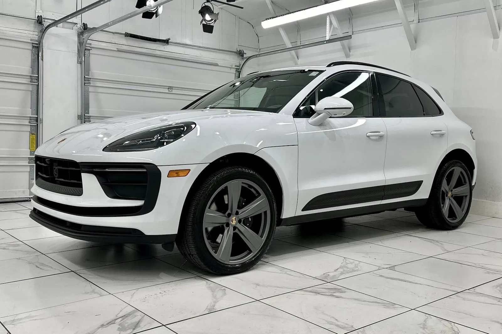 Certified 2017 Porsche Macan S