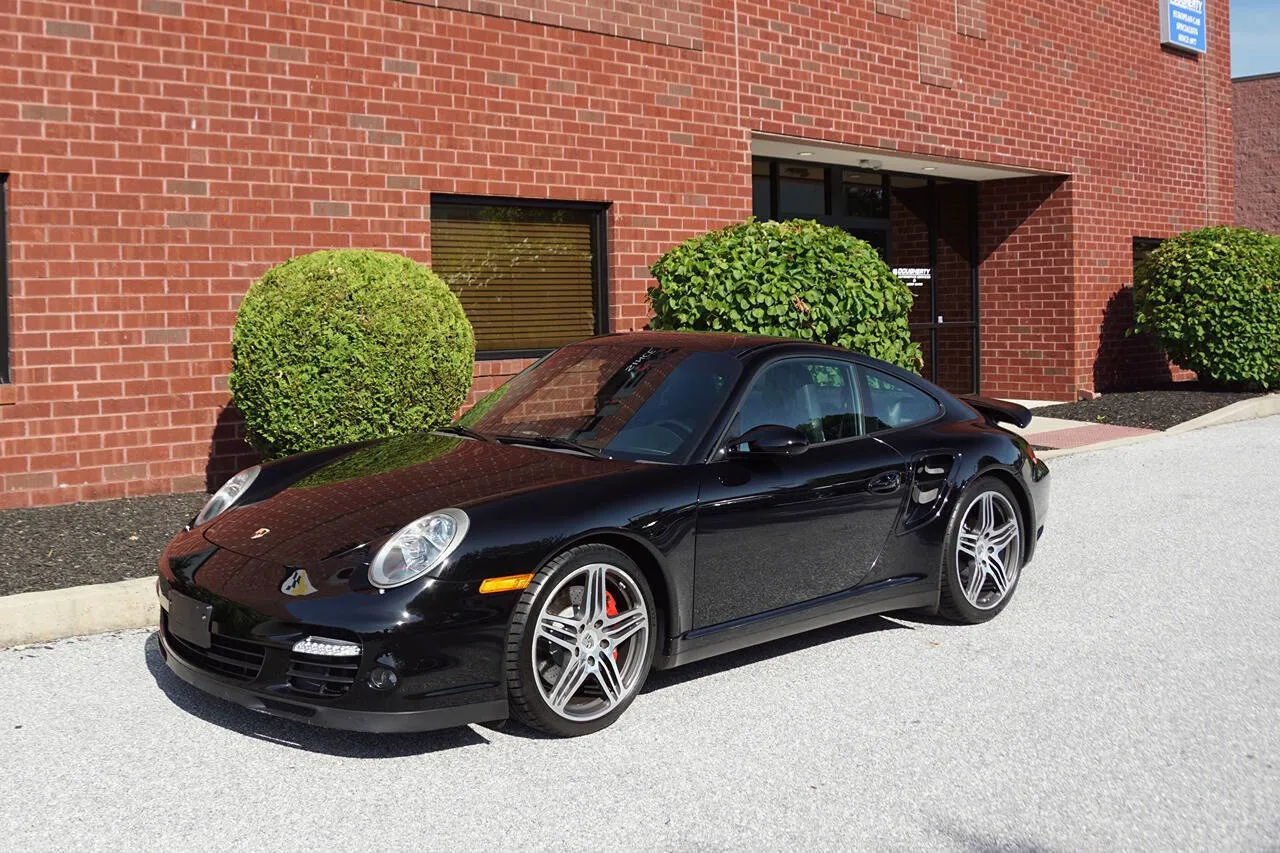 Used 2007 Porsche 911 Turbo