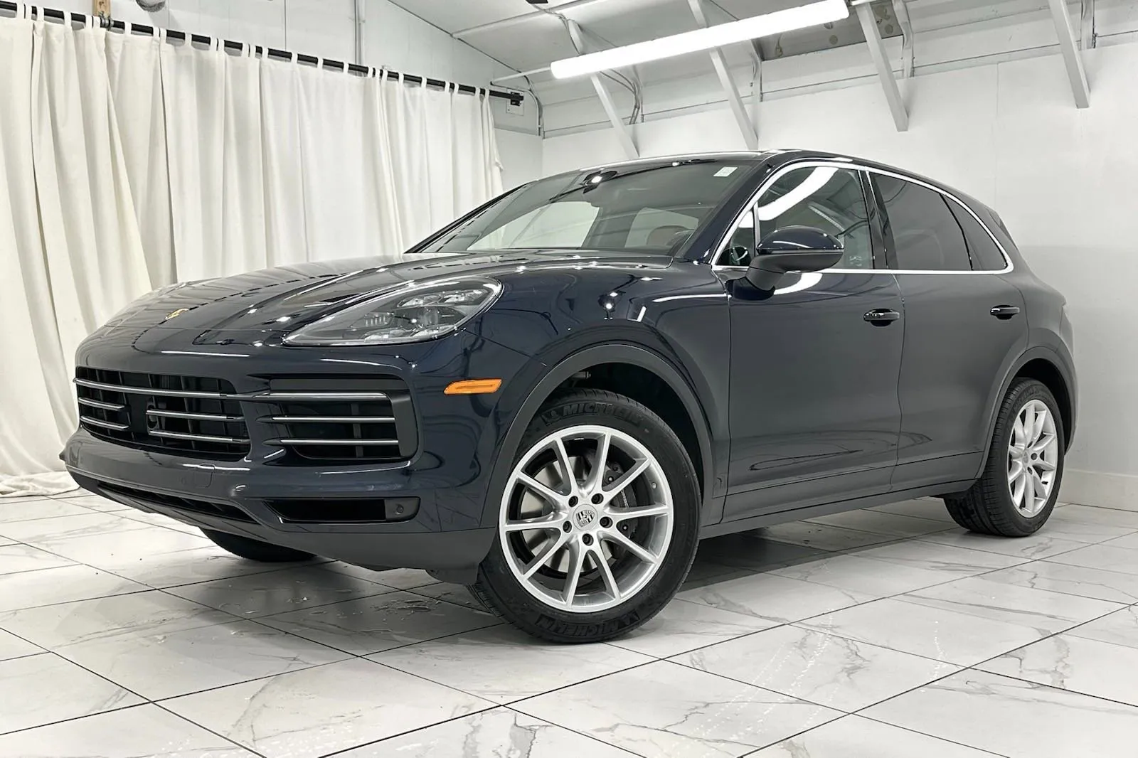 Certified 2020 Porsche Cayenne