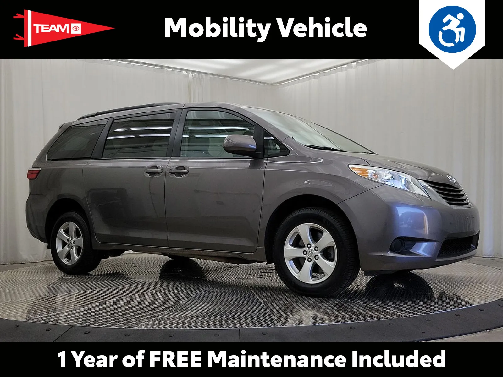 Used 2024 Toyota Sienna XLE