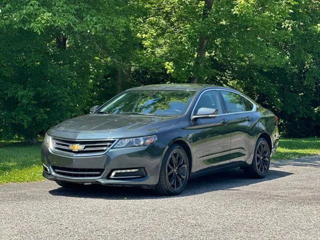 Used 2018 Chevrolet Impala LT