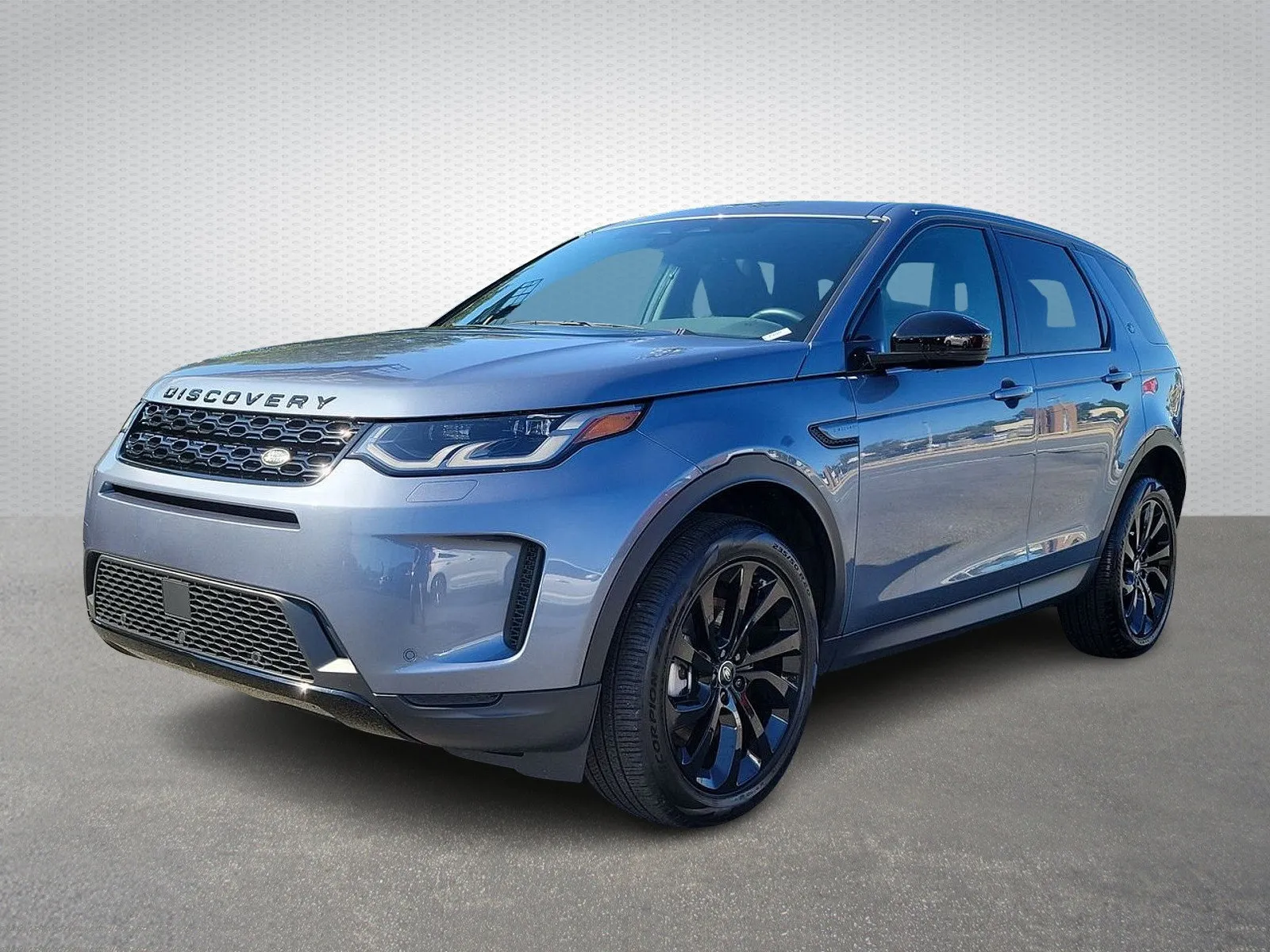 Certified 2023 Land Rover Discovery Sport S