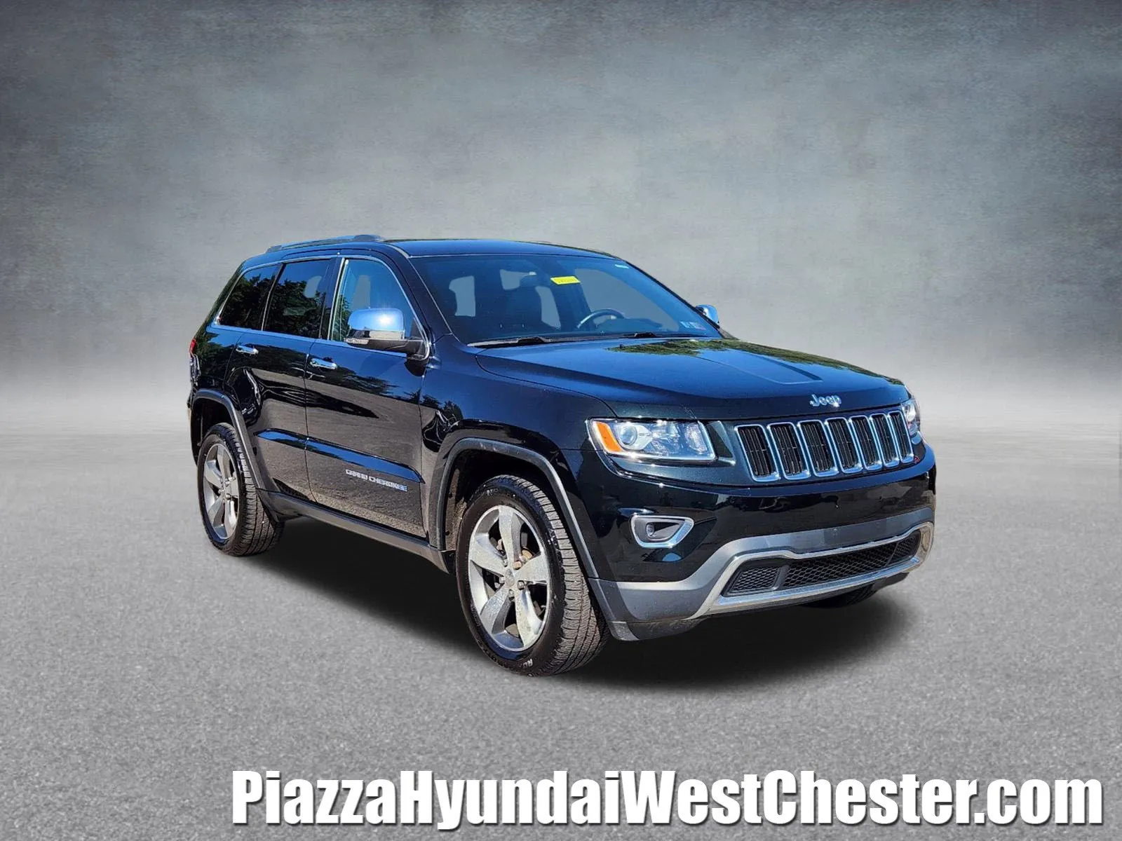 Used 2015 Jeep Grand Cherokee Limited