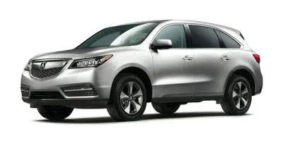 Used 2016 Acura MDX SH-AWD