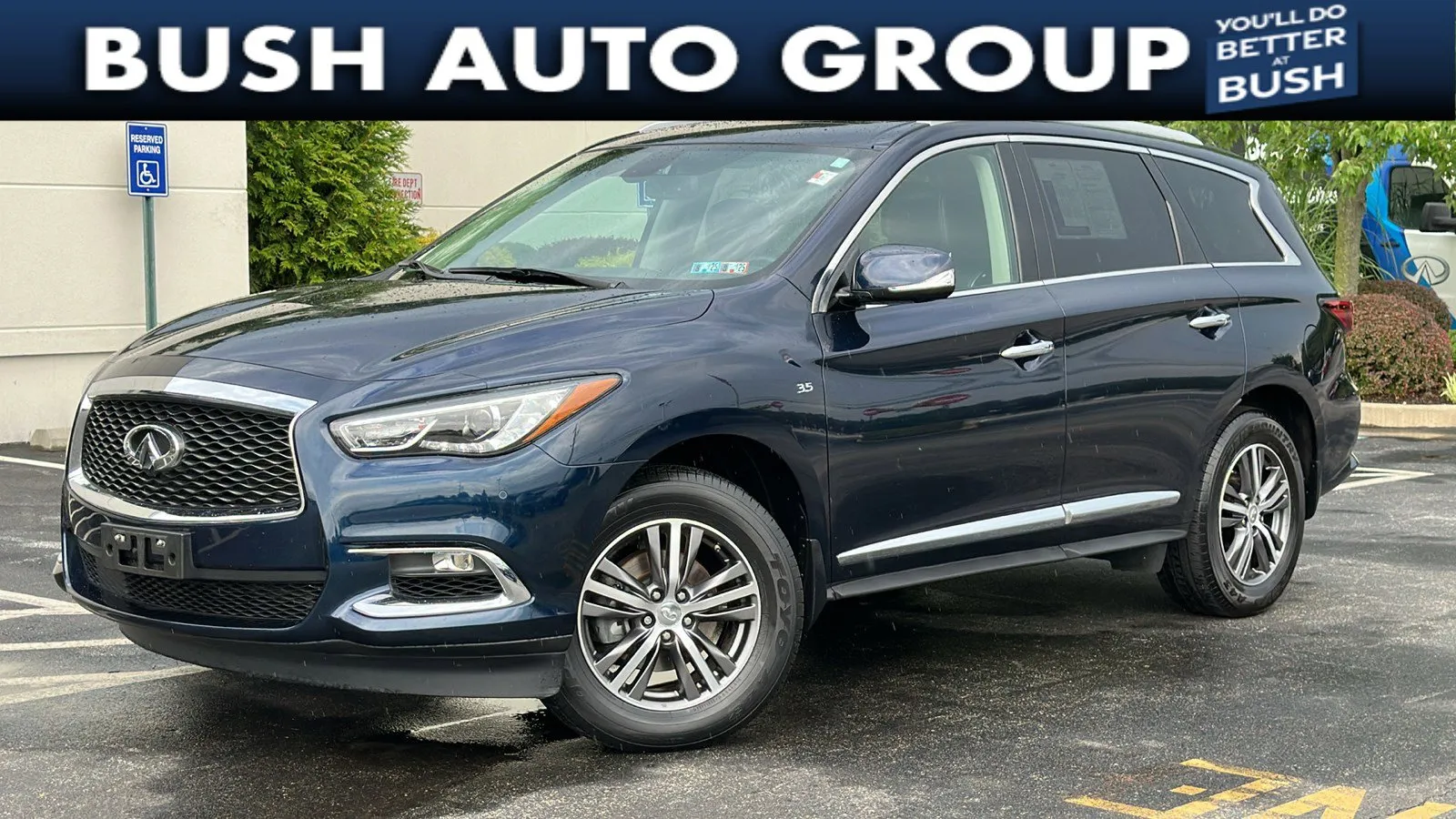 Certified 2020 INFINITI QX60 Luxe w/ Essential Package