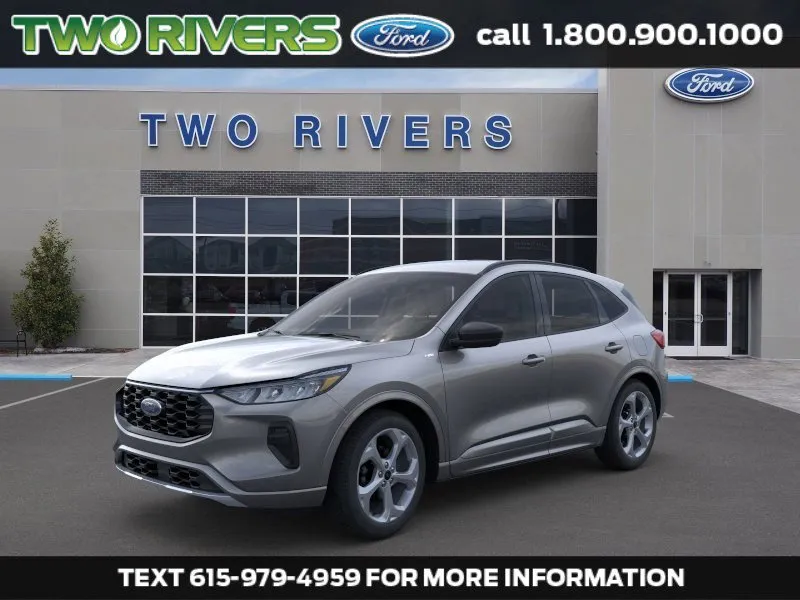 New 2024 Ford Escape ST-Line