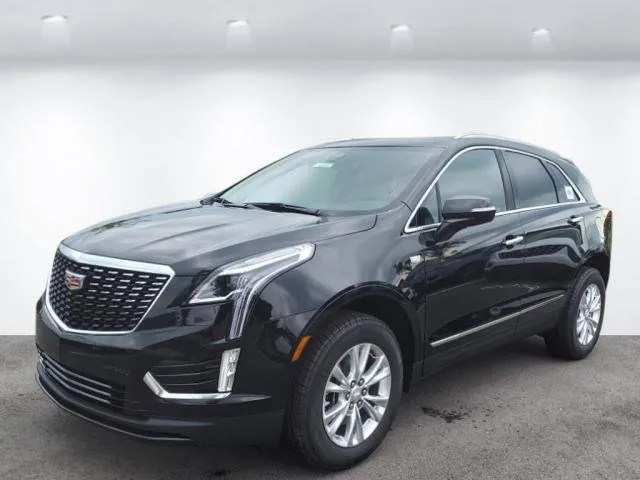New 2025 Cadillac XT5 Luxury