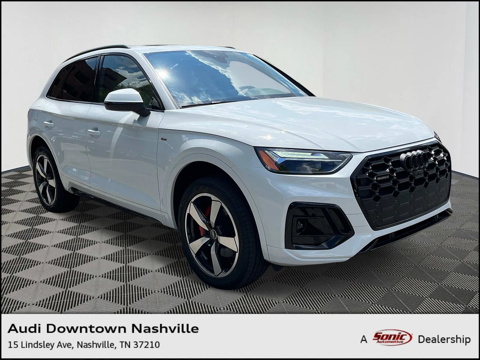 New 2024 Audi Q5 2.0T Premium