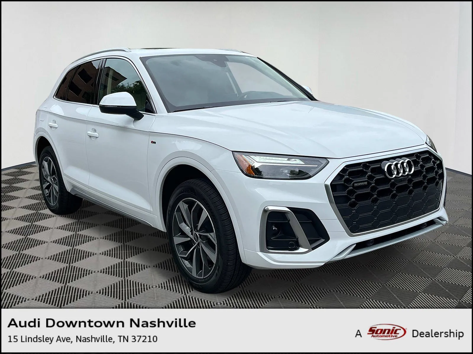 New 2024 Audi Q5 2.0T Premium Plus