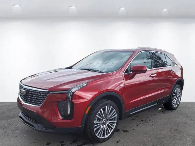 New 2024 Cadillac XT4 Premium Luxury w/ Technology Package