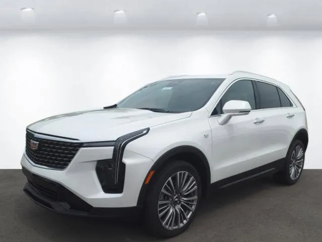 New 2024 Cadillac XT6 Luxury