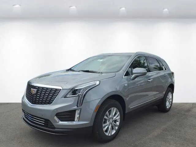 New 2024 Cadillac XT4 Sport