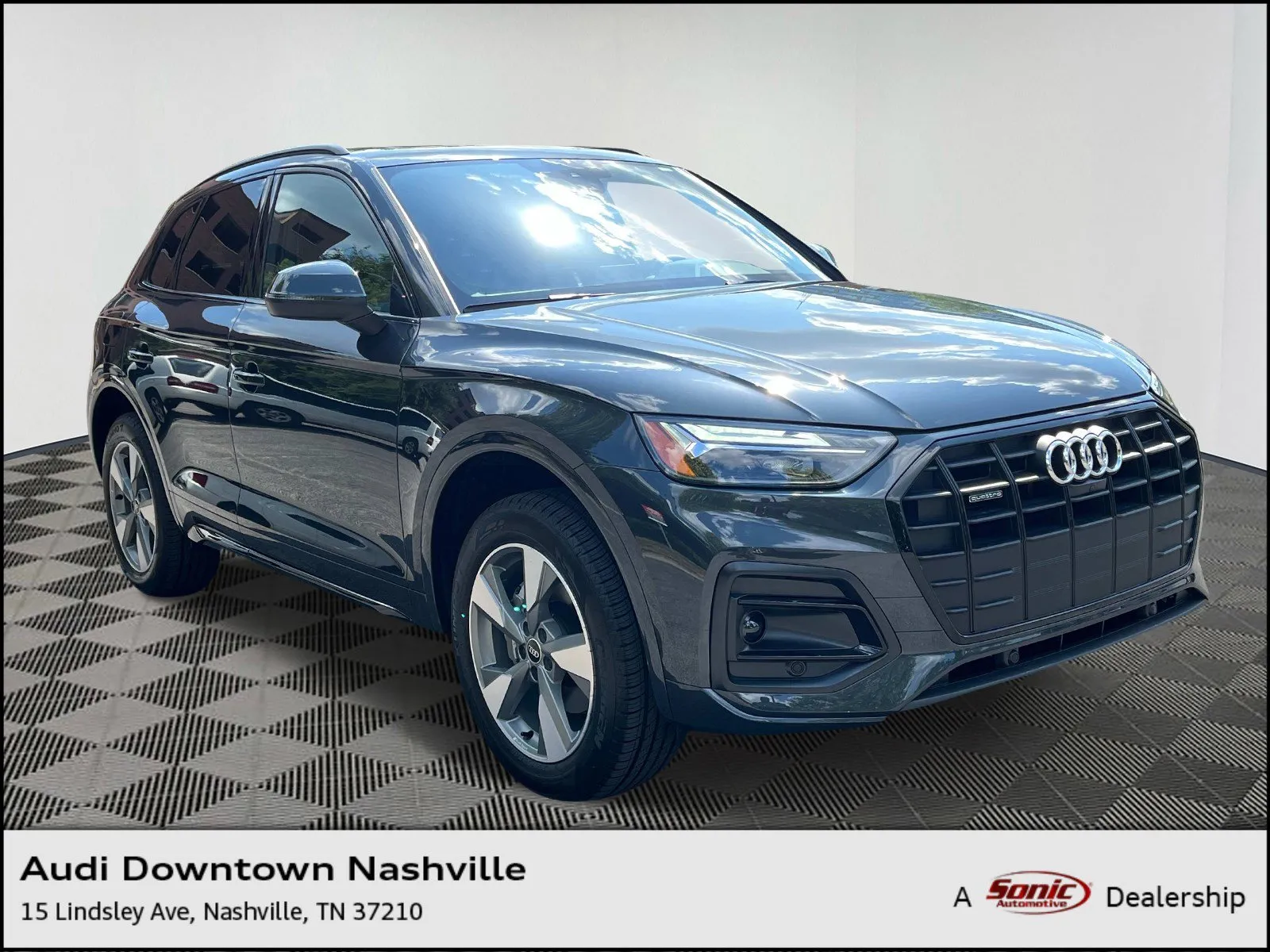 New 2024 Audi S5 Premium