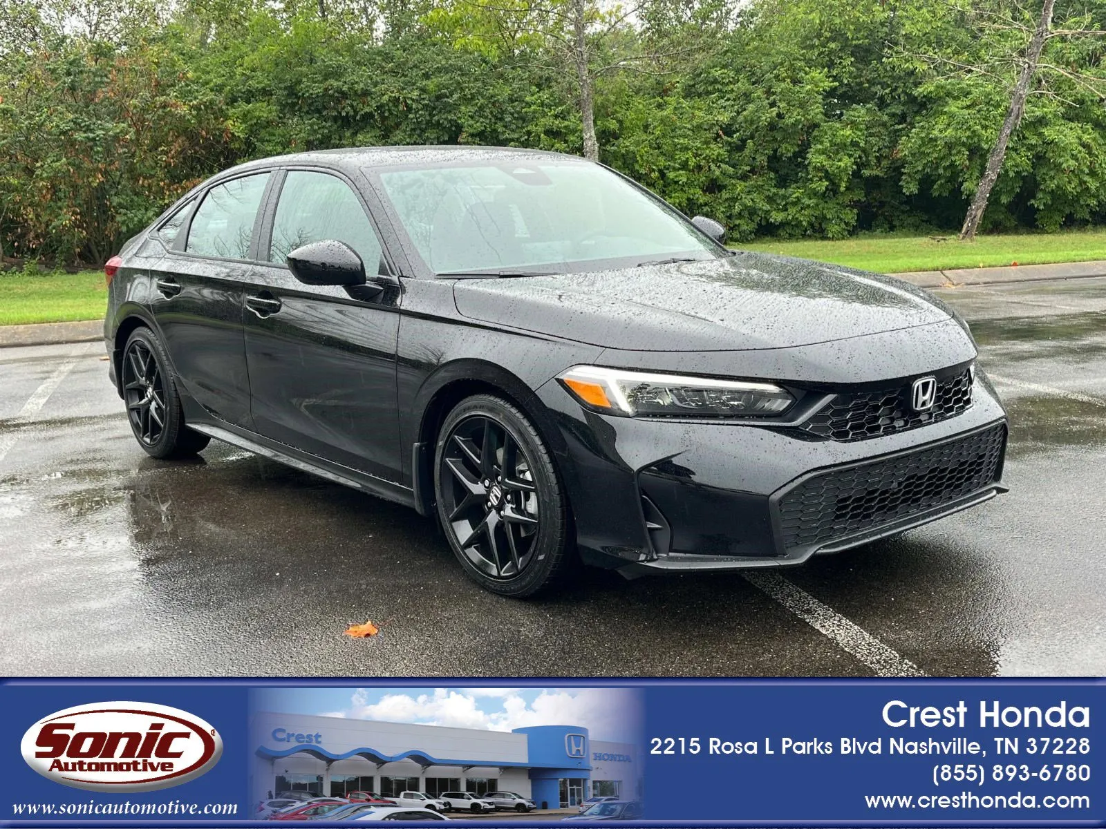 New 2025 Honda Civic Sport