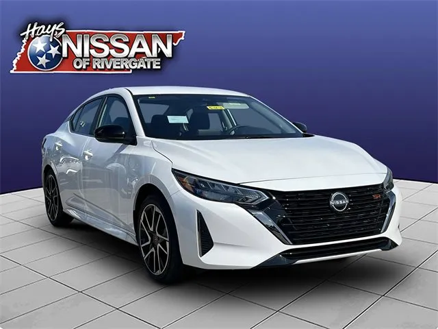 New 2024 Nissan Versa S