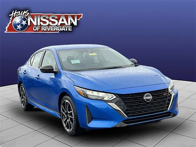 New 2024 Nissan Versa S w/ S Plus Package