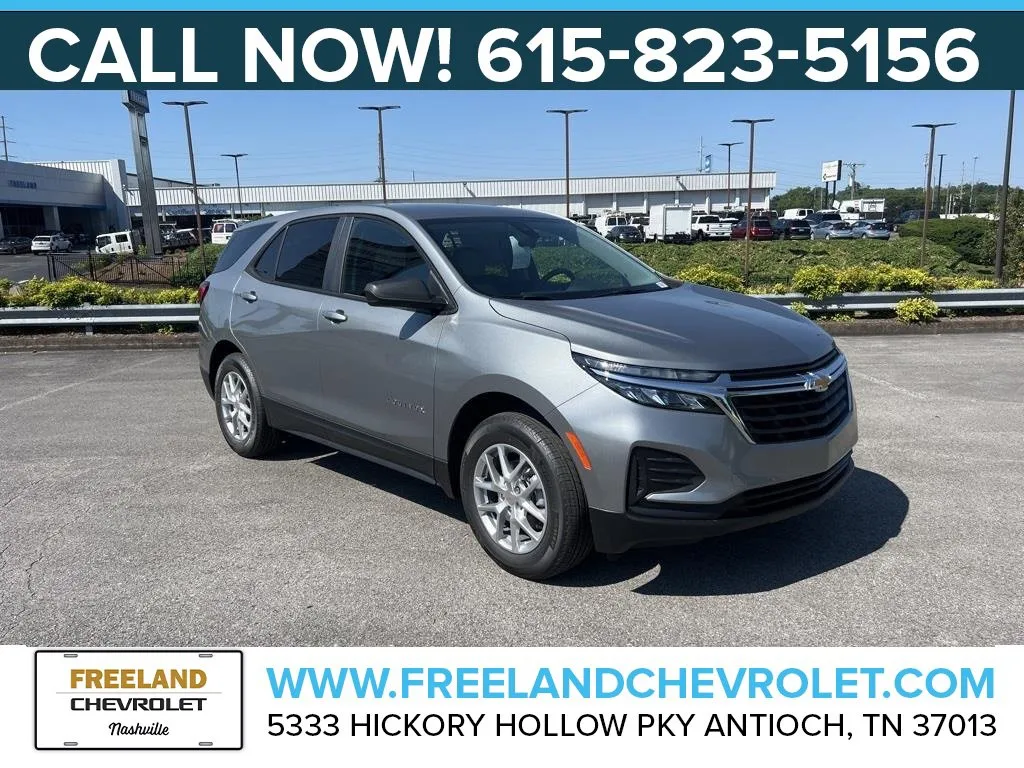 New 2025 Chevrolet Trax LS w/ LS Convenience Package