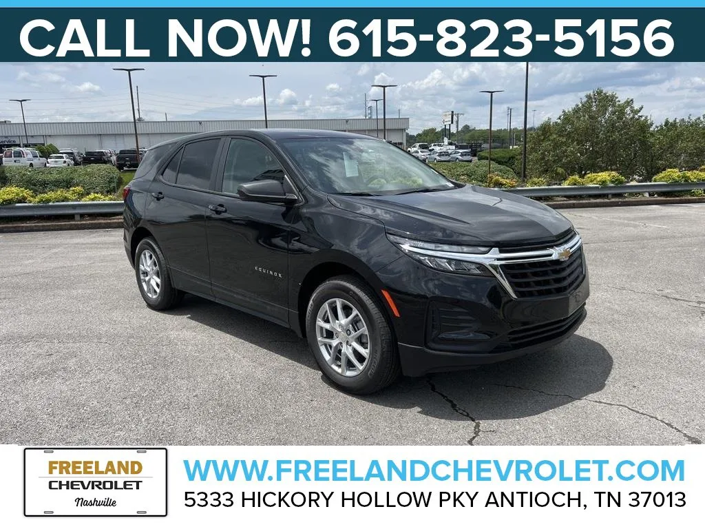 New 2025 Chevrolet TrailBlazer LS w/ LS Convenience Package