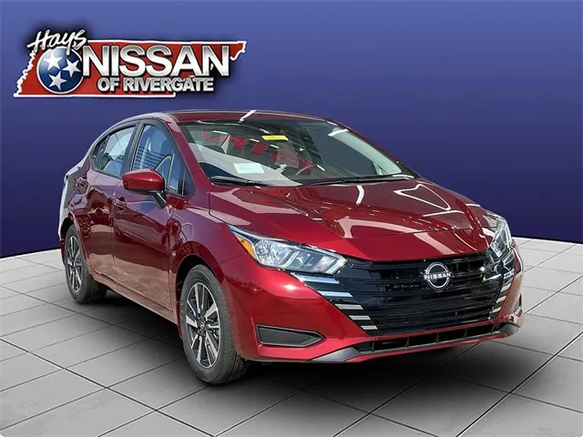 New 2024 Nissan Kicks S
