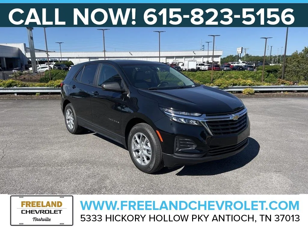 New 2024 Chevrolet Trax LS w/ LS Convenience Package