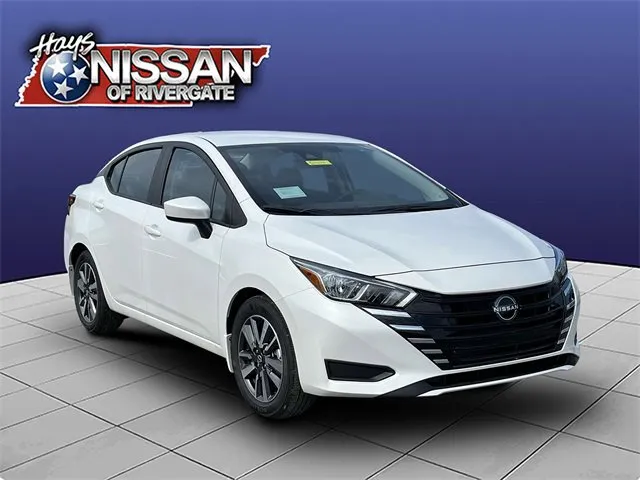 New 2024 Nissan Sentra SV w/ All-Weather Package
