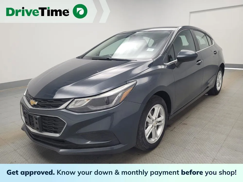 Used 2018 Kia Forte LX