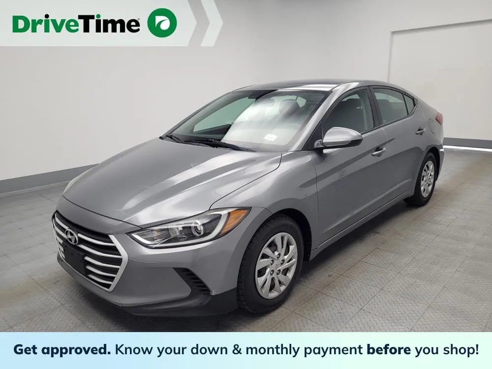 Used 2018 Hyundai Elantra SE w/ Cargo Package