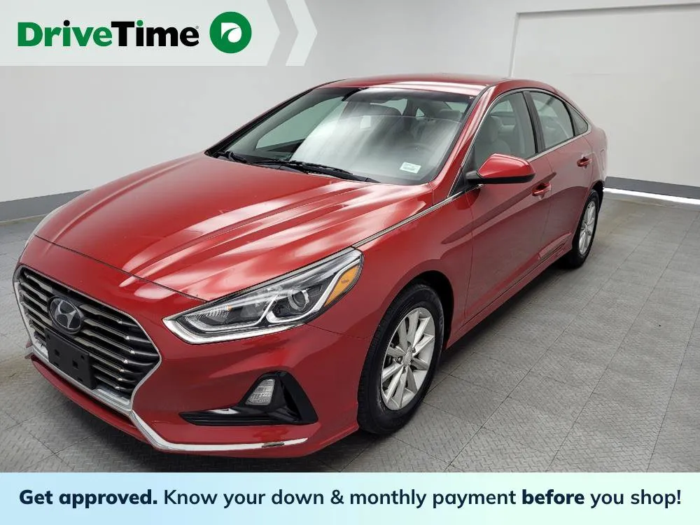 Used 2019 Ford Fusion SE