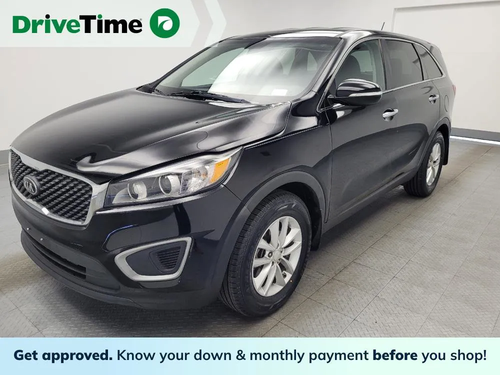 Used 2018 Kia Sorento L