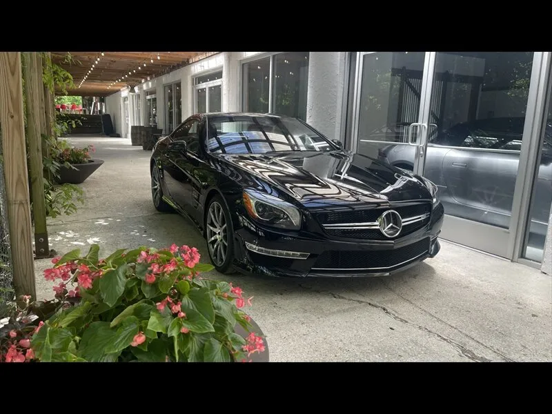 Used 2008 Mercedes-Benz CL 65 AMG