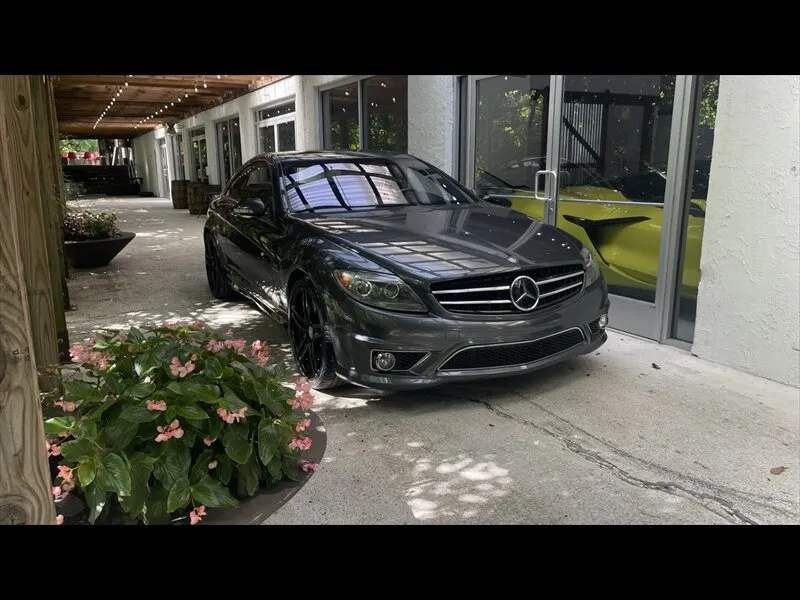 Used 2015 Mercedes-Benz SL 65 AMG