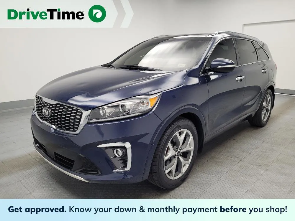 Used 2019 Kia Sorento SX