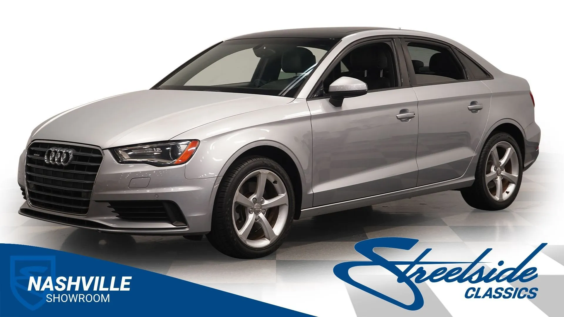 Used 2015 Audi A3 2.0T Premium