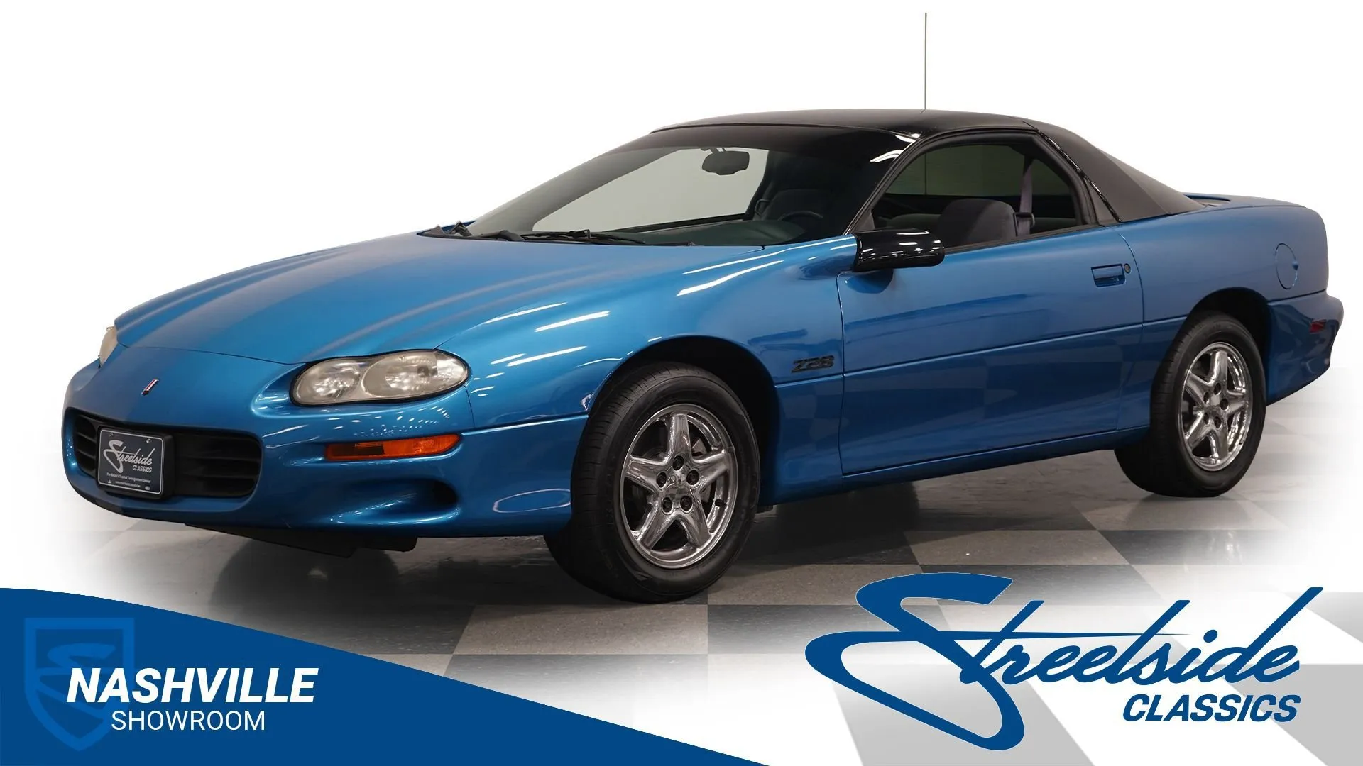 Used 1994 Chevrolet Corvette Coupe