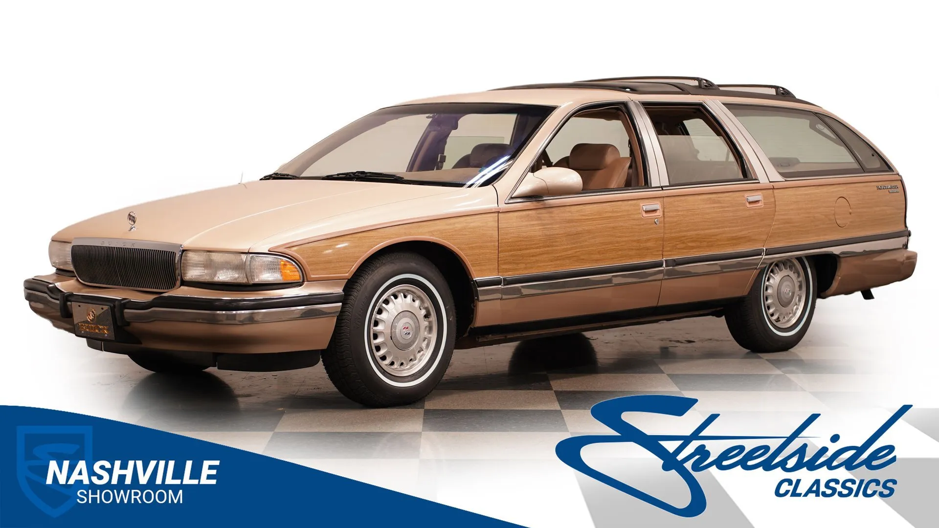 Used 1992 Buick Roadmaster Estate