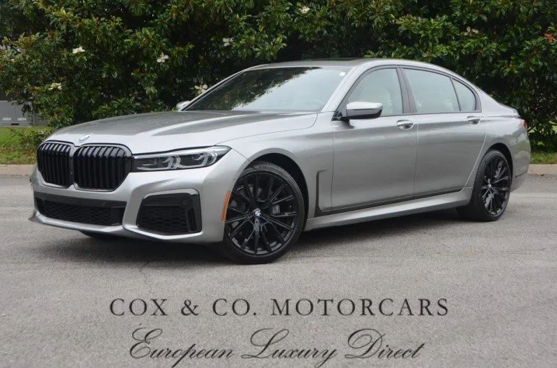 Used 2016 BMW 740i