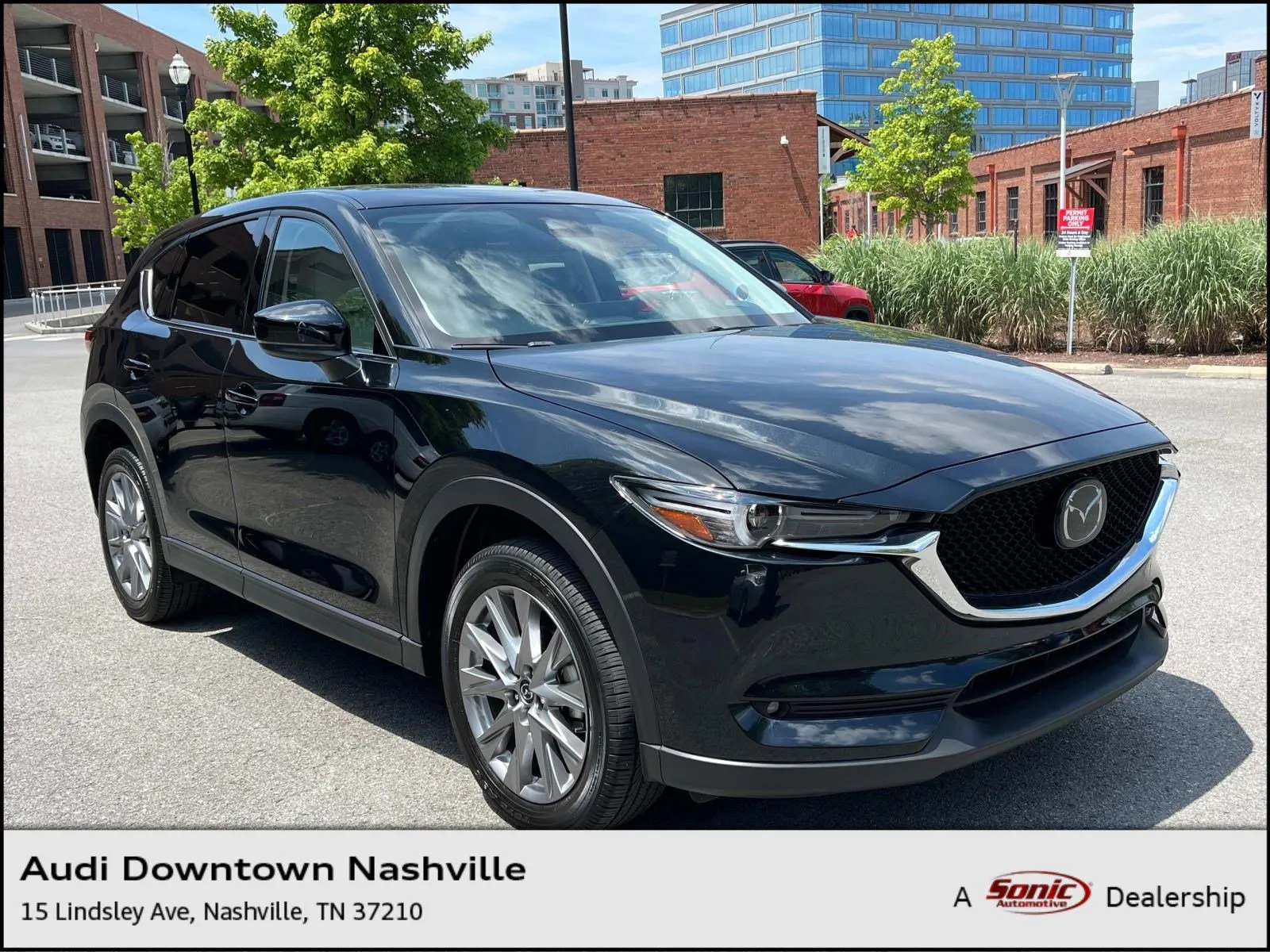 Used 2021 INFINITI QX50 Sensory