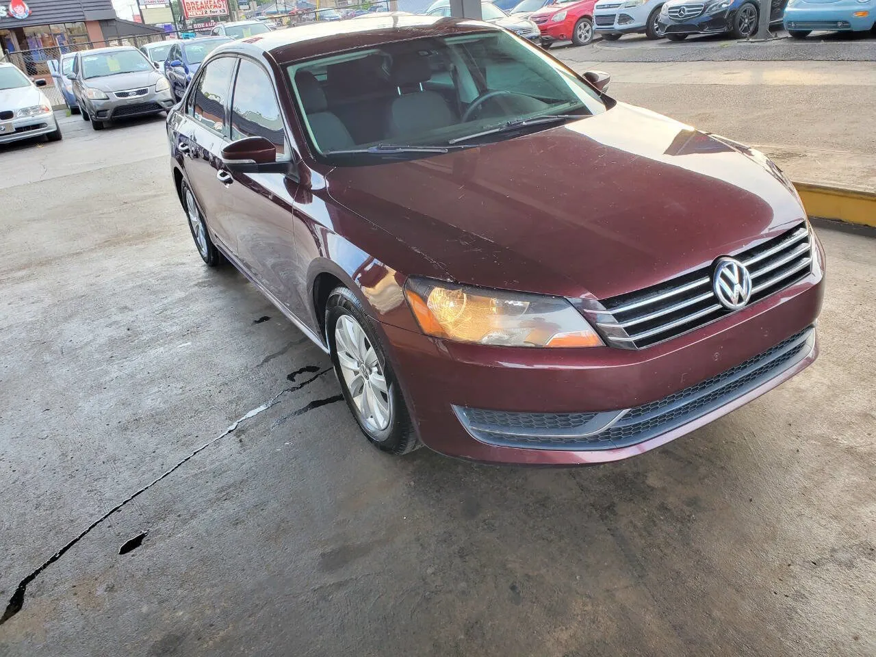 Used 2014 Chevrolet Malibu LS