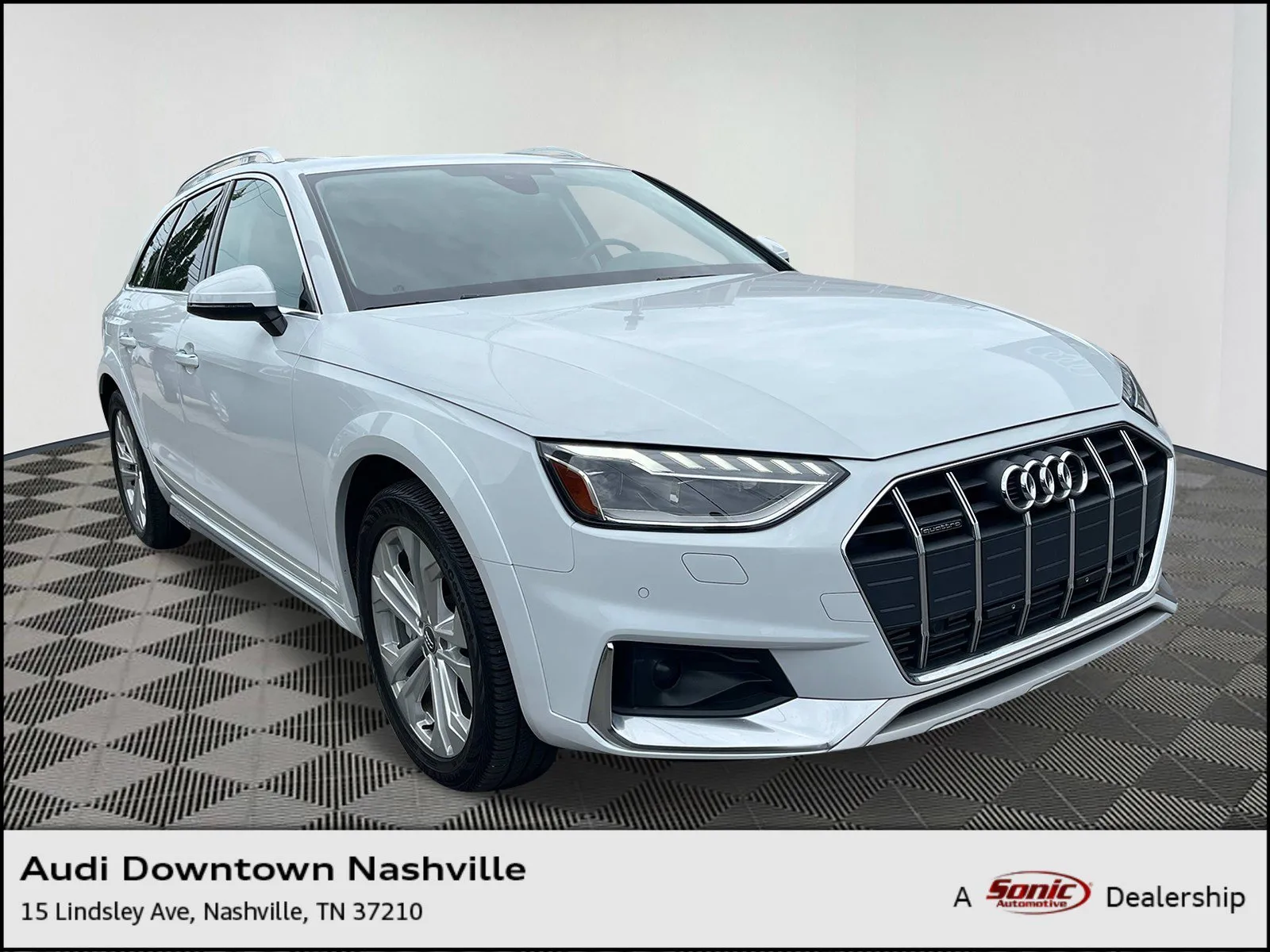 Used 2020 Audi A4 2.0T allroad Premium Plus