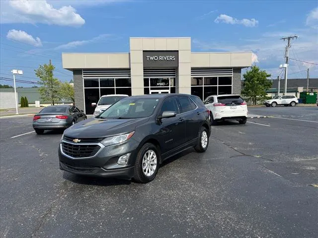 Used 2018 Ford Edge SEL