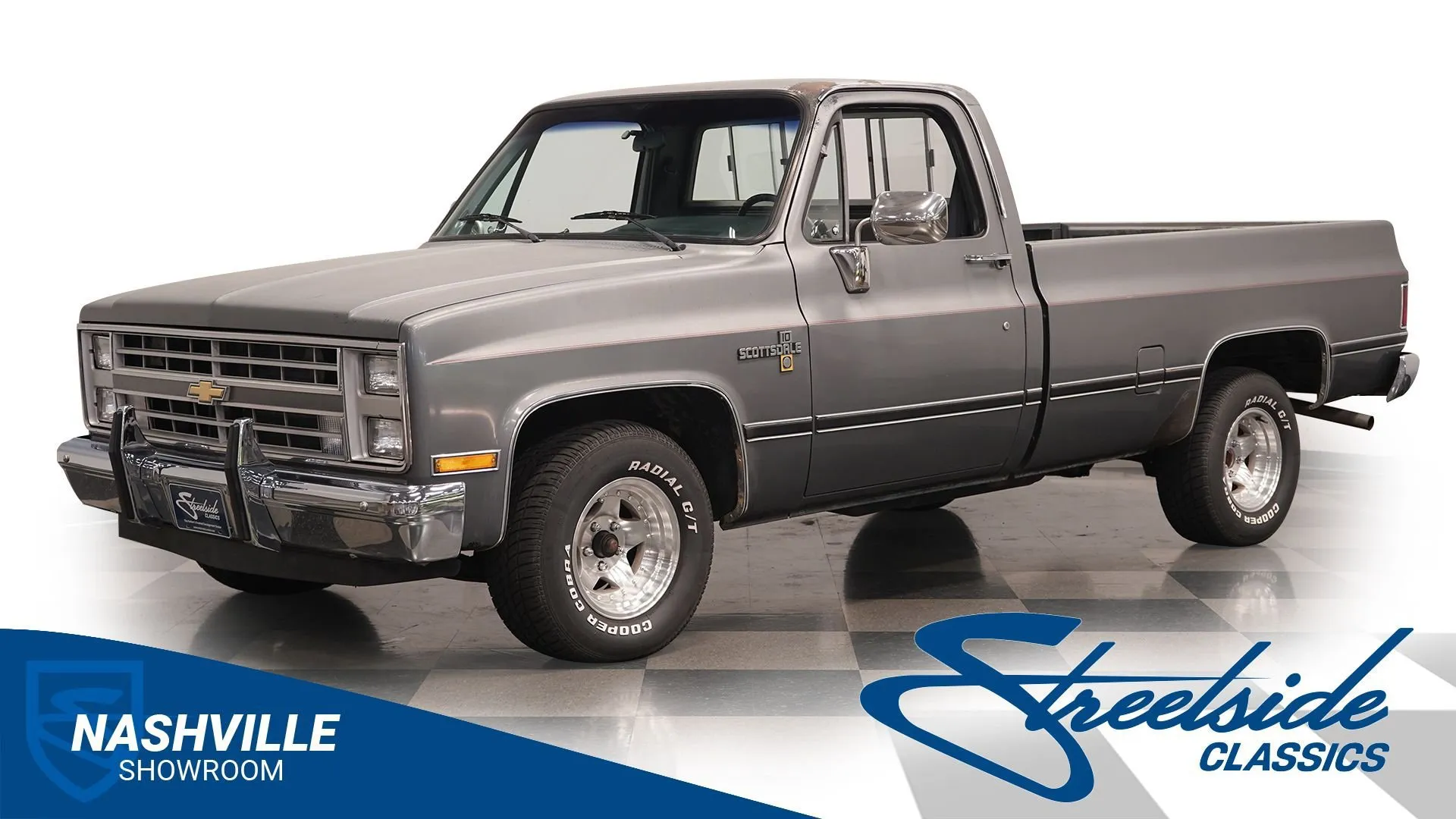 Used 1986 Chevrolet S10 Pickup 2WD Regular Cab