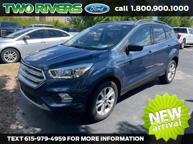 Certified 2019 Ford Transit Connect XLT