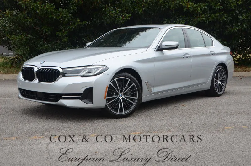 Used 2021 BMW X7 xDrive40i w/ Premium Package