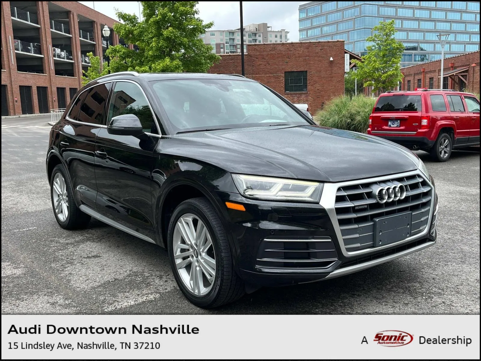 Used 2024 Jeep Grand Cherokee L Limited w/ Luxury Tech Group II
