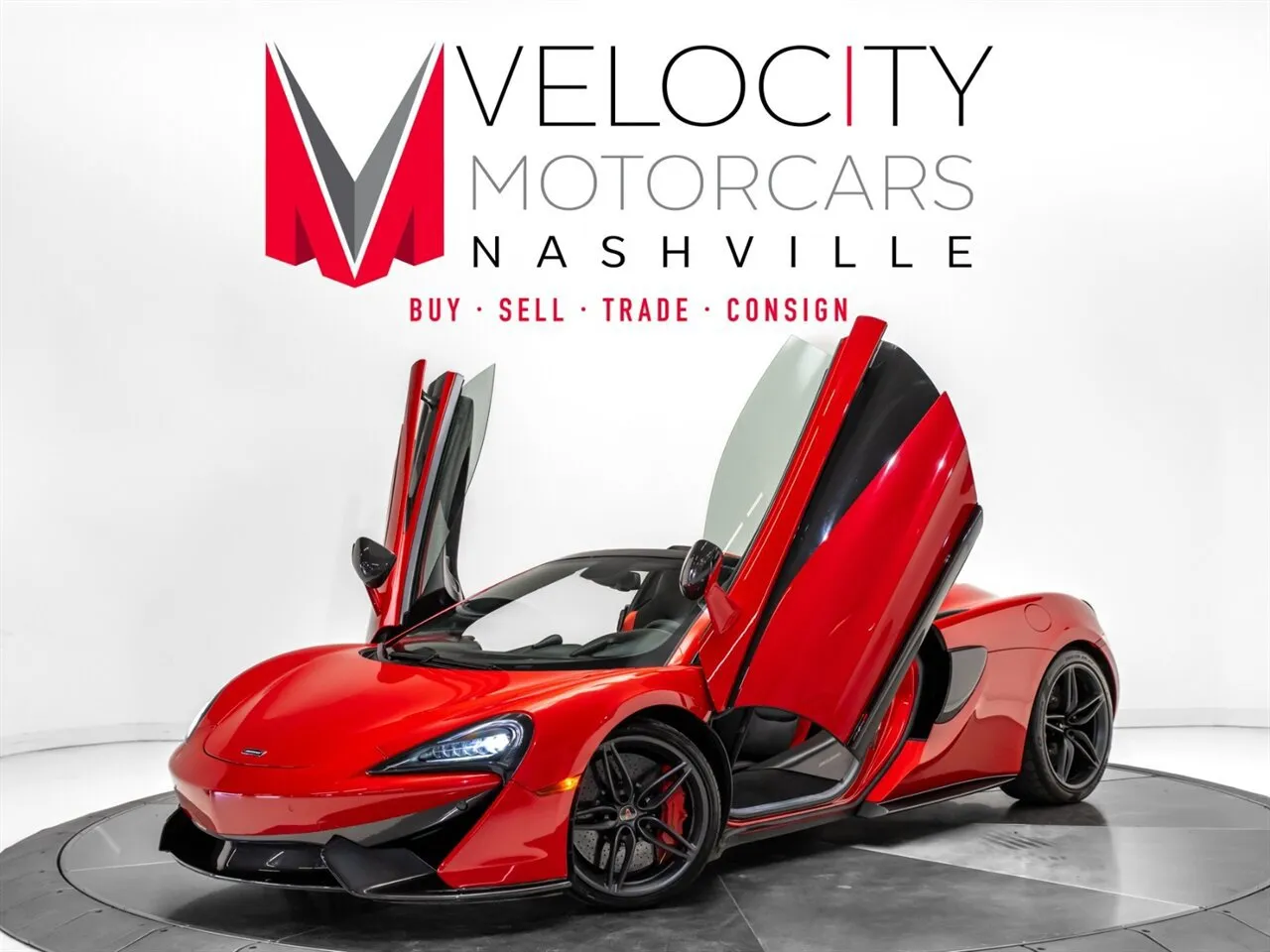 Used 2020 McLaren 720S Luxury