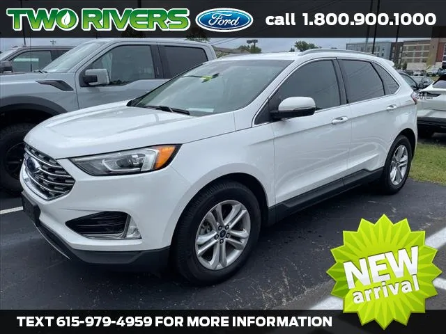Used 2020 Ford Escape SE