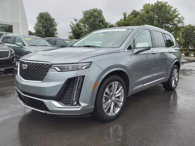 Certified 2023 Cadillac XT4 Premium Luxury w/ Driver Assist Package