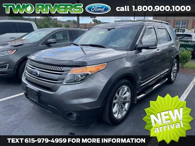Used 2020 Ford Edge SEL w/ Convenience Package