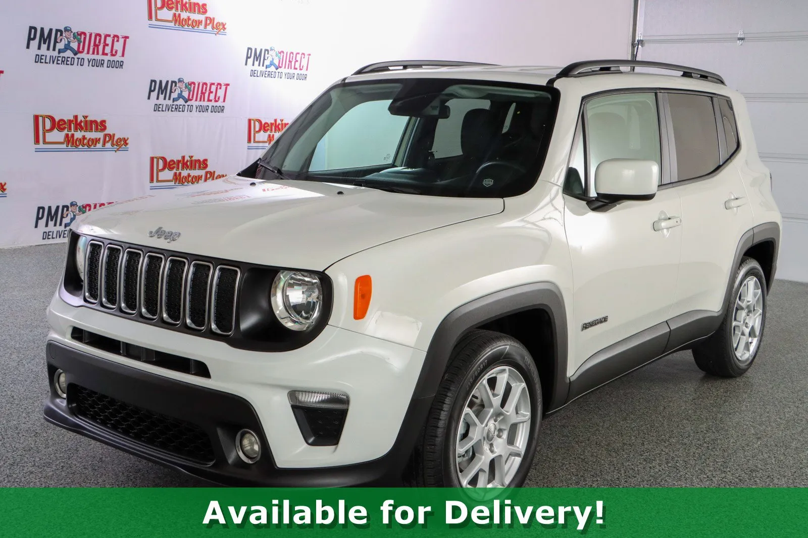 Used 2021 Jeep Renegade Latitude