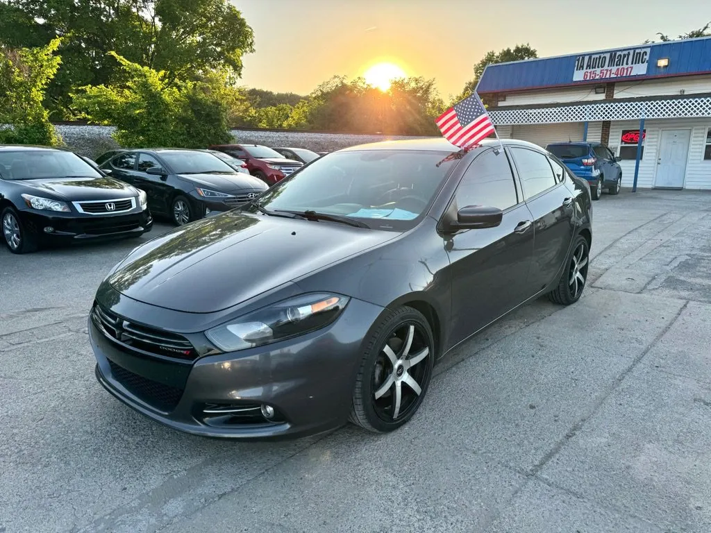 Used 2014 Dodge Dart GT